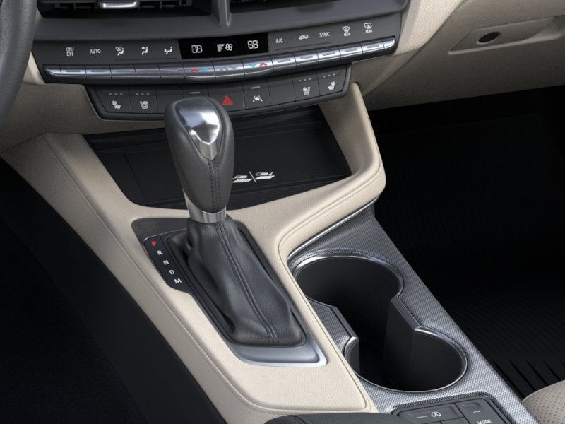 2026 Cadillac CT4 Premium Luxury