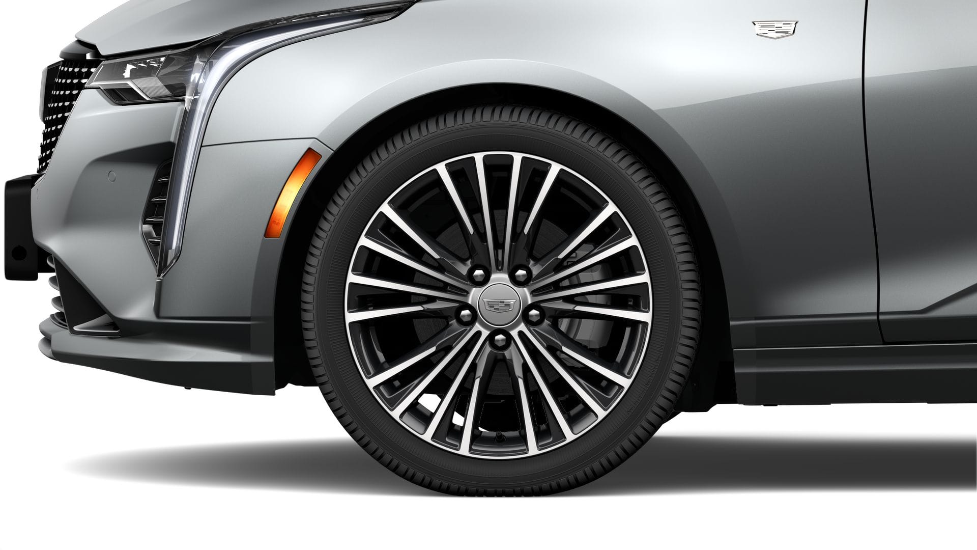 2026 Cadillac CT4 Premium Luxury