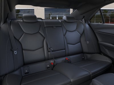 2026 Cadillac CT4 Luxury