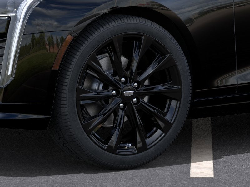 2026 Cadillac CT4 Luxury