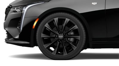 2026 Cadillac CT4 Luxury