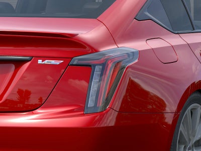 2026 Cadillac CT5-V V-Series