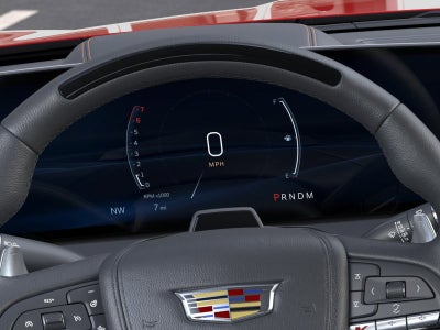 2026 Cadillac CT5-V V-Series