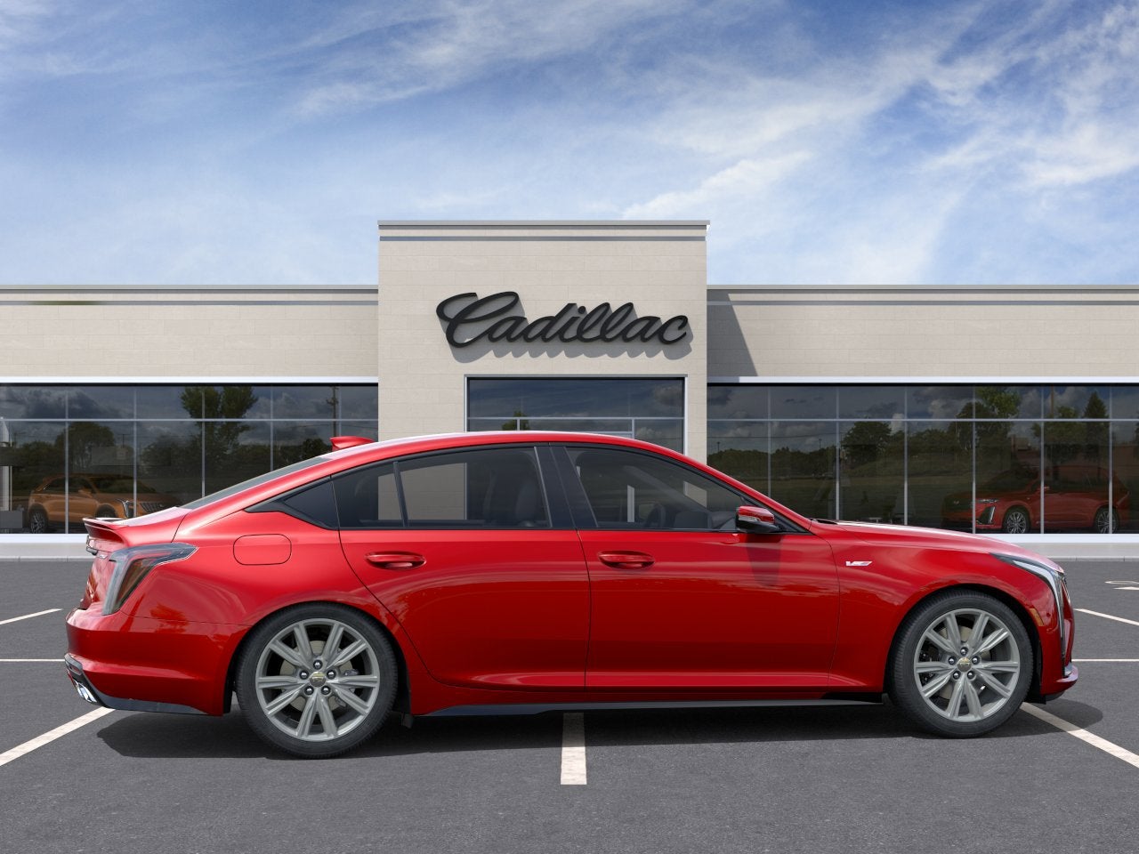 2026 Cadillac CT5-V V-Series