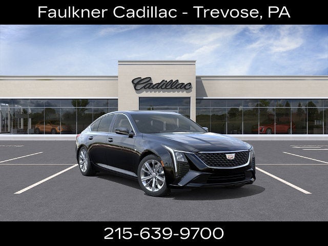 2026 Cadillac CT5 Premium Luxury