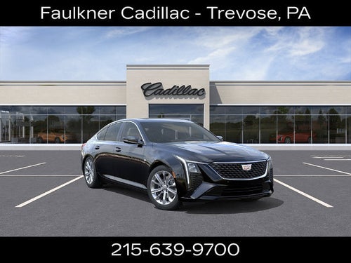2026 Cadillac CT5 Premium Luxury