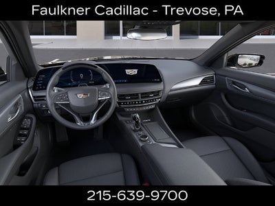 2026 Cadillac CT5 Premium Luxury