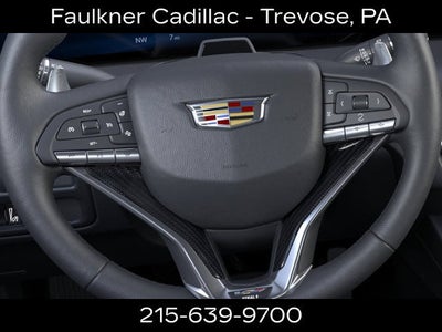 2026 Cadillac CT5 Premium Luxury