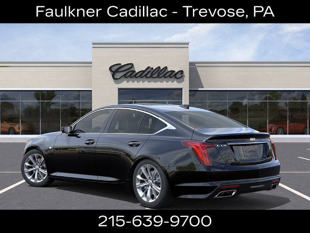 2026 Cadillac CT5 Premium Luxury