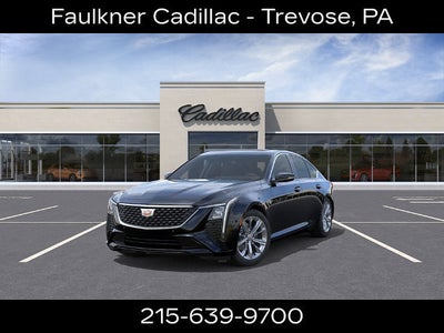 2026 Cadillac CT5 Premium Luxury