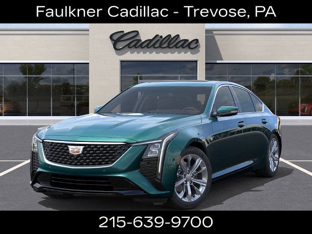 2026 Cadillac CT5 Premium Luxury