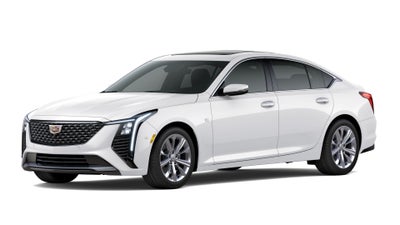 2026 Cadillac CT5 Premium Luxury