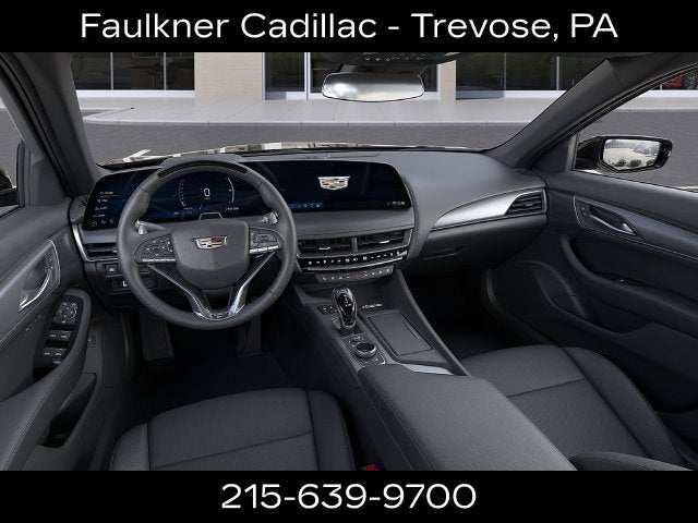 2026 Cadillac CT5 Premium Luxury
