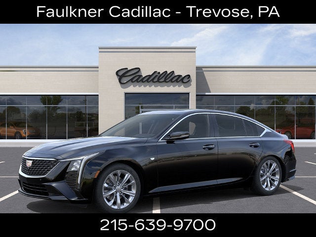 2026 Cadillac CT5 Premium Luxury