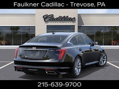2026 Cadillac CT5 Premium Luxury