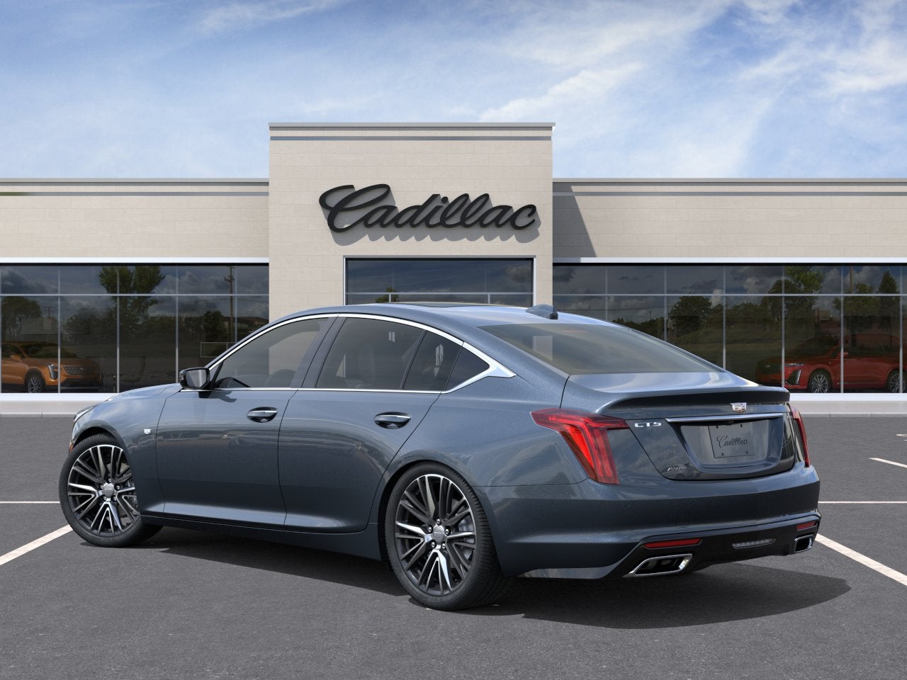 2026 Cadillac CT5 Premium Luxury