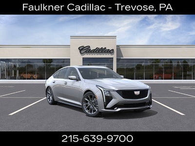 2026 Cadillac CT5 Sport