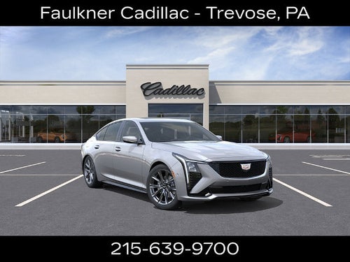2026 Cadillac CT5 Sport