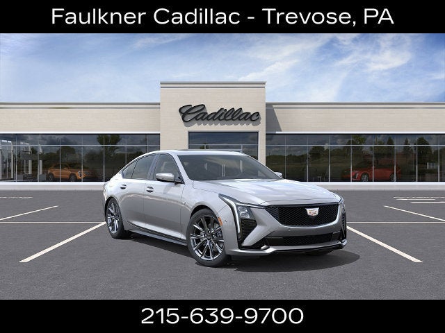 2026 Cadillac CT5 Sport