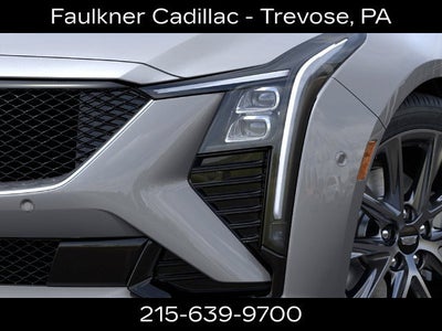 2026 Cadillac CT5 Sport