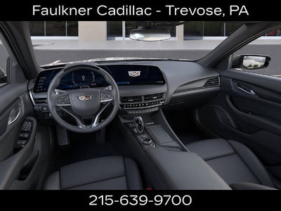 2026 Cadillac CT5 Sport