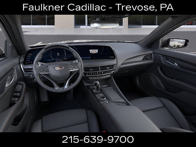 2026 Cadillac CT5 Sport