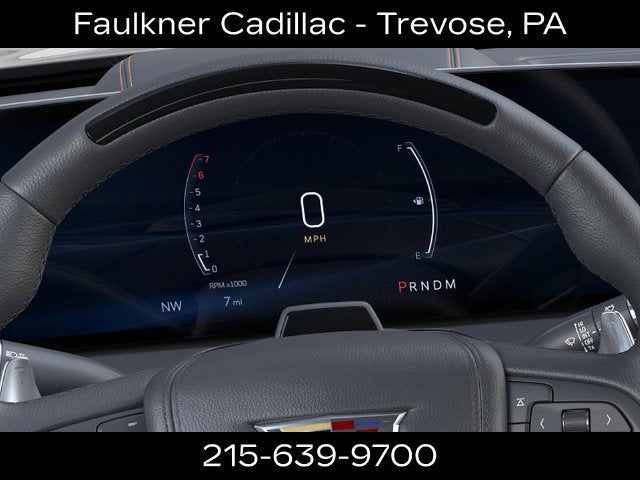 2026 Cadillac CT5 Sport