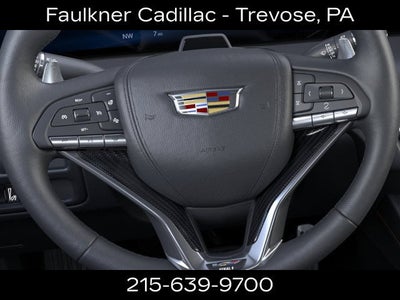 2026 Cadillac CT5 Sport