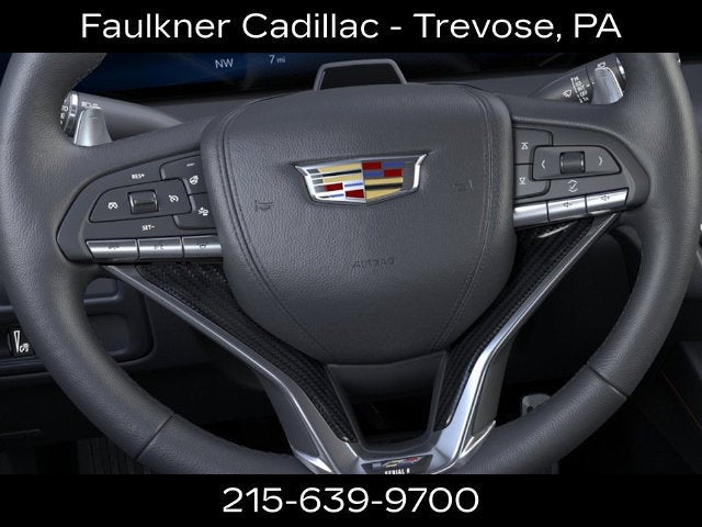 2026 Cadillac CT5 Sport