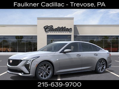 2026 Cadillac CT5 Sport