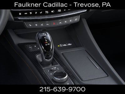 2026 Cadillac CT5 Sport