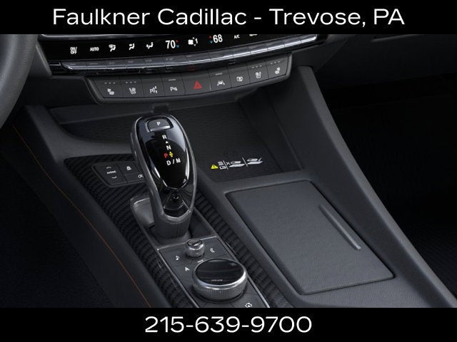 2026 Cadillac CT5 Sport