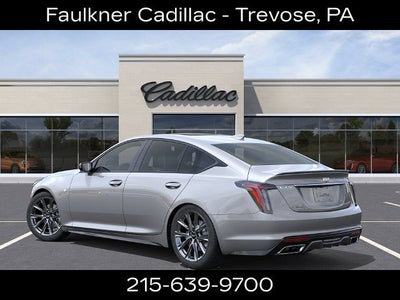 2026 Cadillac CT5 Sport