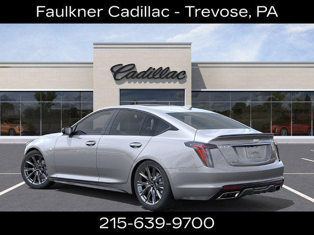 2026 Cadillac CT5 Sport