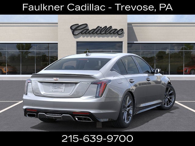 2026 Cadillac CT5 Sport