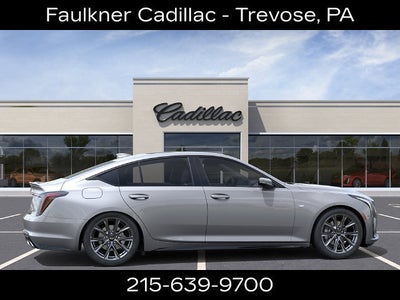 2026 Cadillac CT5 Sport