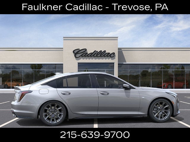 2026 Cadillac CT5 Sport