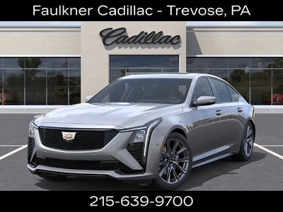 2026 Cadillac CT5 Sport