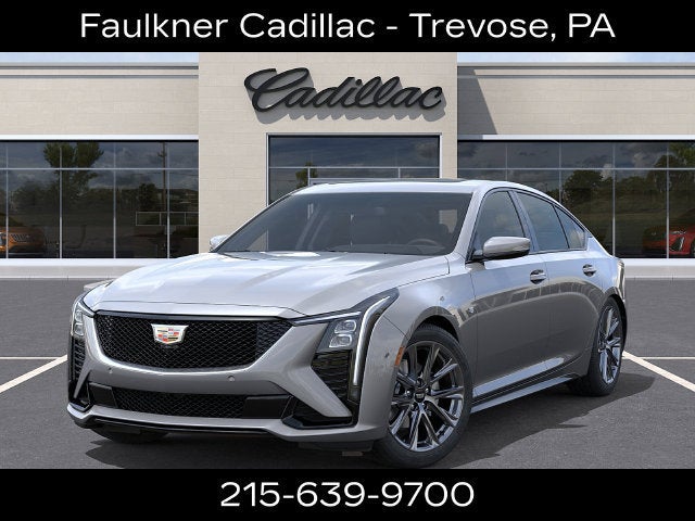 2026 Cadillac CT5 Sport