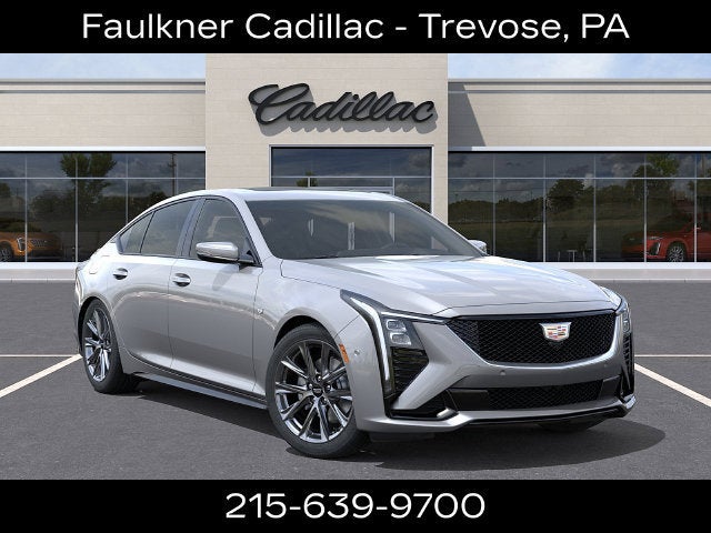 2026 Cadillac CT5 Sport