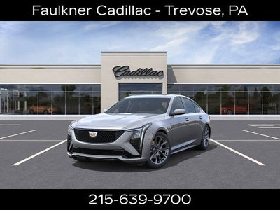 2026 Cadillac CT5 Sport