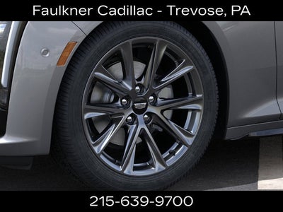 2026 Cadillac CT5 Sport