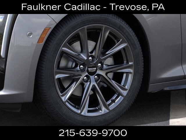 2026 Cadillac CT5 Sport
