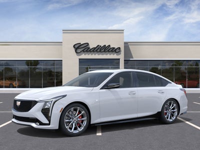 2026 Cadillac CT5 Sport
