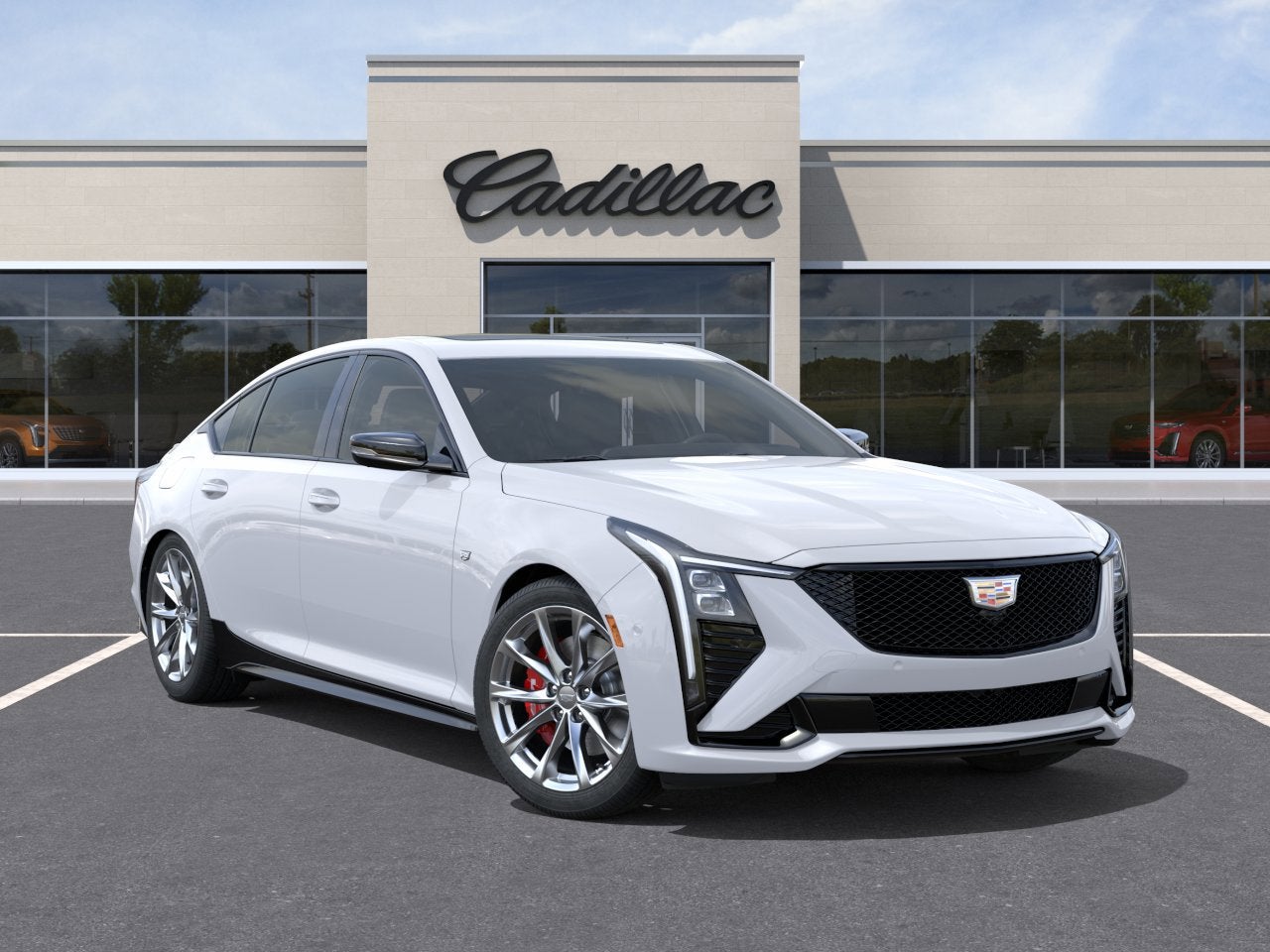 2026 Cadillac CT5 Sport