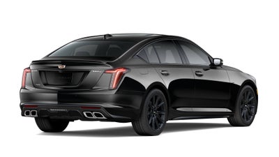 2026 Cadillac CT5-V V-Series