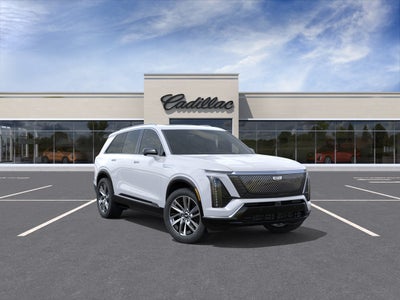 2027 Cadillac VISTIQ Luxury