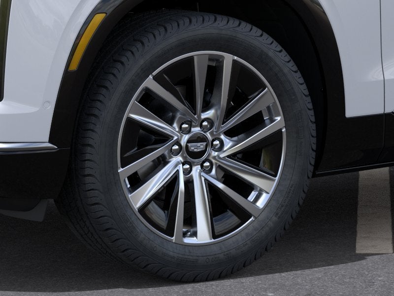 2027 Cadillac VISTIQ Luxury