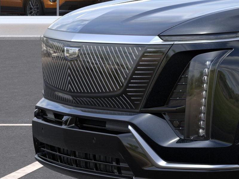 2027 Cadillac VISTIQ Luxury