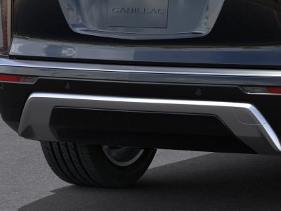 2027 Cadillac VISTIQ Luxury